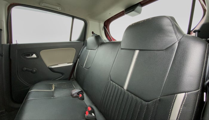 2017 Maruti Alto K10 VXI P, Petrol, Manual, 33,768 km, Right Side Rear Door Cabin