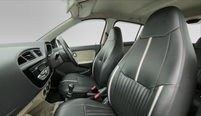 2017 Maruti Alto K10 VXI P, Petrol, Manual, 33,768 km, Right Side Front Door Cabin