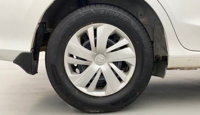 2020 Honda Amaze 1.5L I-DTEC S, Diesel, Manual, 1,11,537 km, Right Rear Wheel