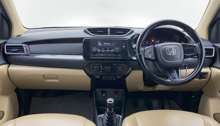 2020 Honda Amaze 1.5L I-DTEC S, Diesel, Manual, 1,11,537 km, Dashboard