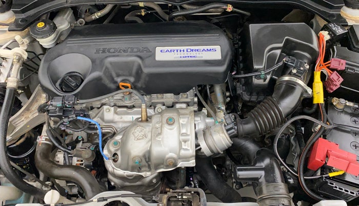 2020 Honda Amaze 1.5L I-DTEC S, Diesel, Manual, 1,11,537 km, Open Bonet