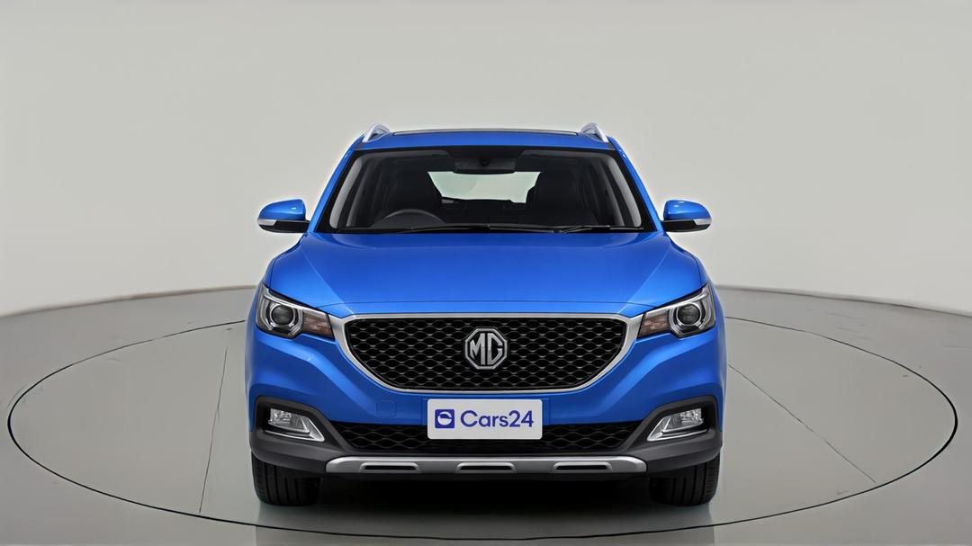 2023 MG ZS Excite, Automatic, 18555 km, Front View