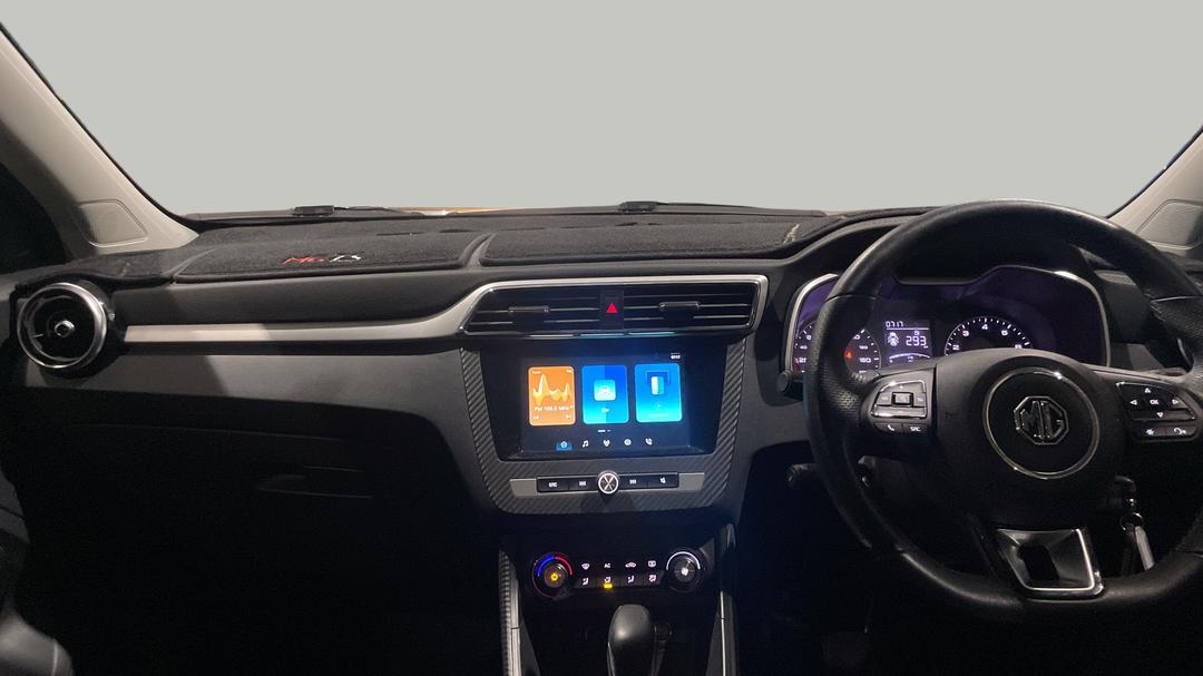 2023 MG ZS Excite, Automatic, 18555 km, Dashboard View