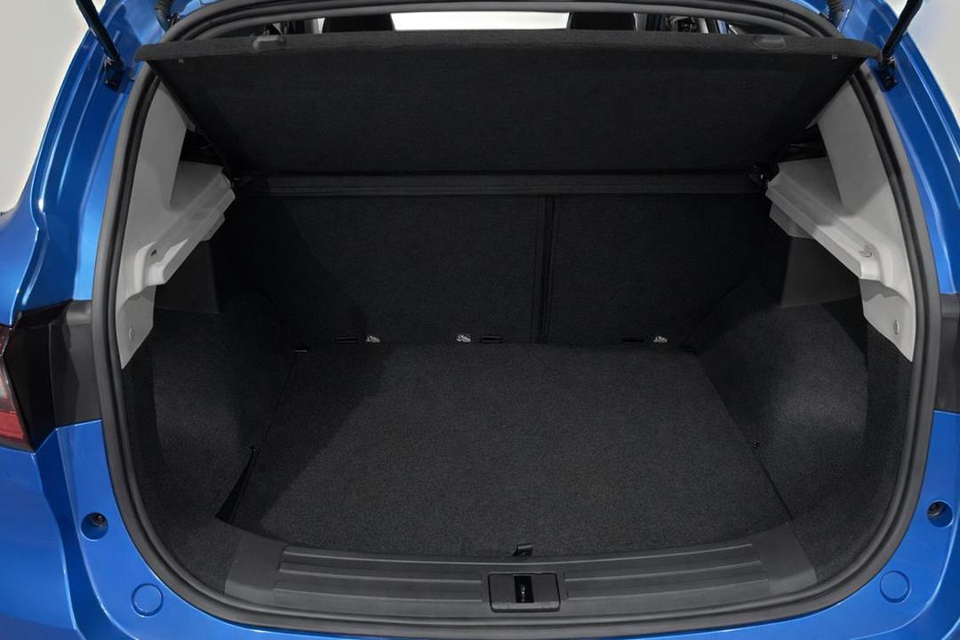 2023 MG ZS Excite, Automatic, 18555 km, Boot Inside View