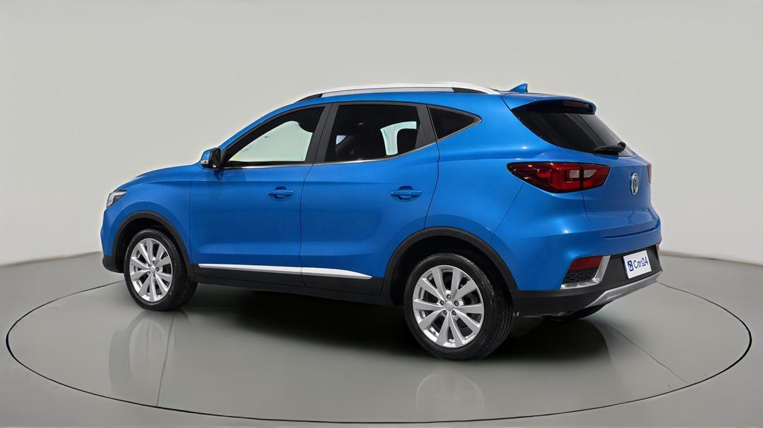 2023 MG ZS Excite, Automatic, 18555 km, Left Back Diagonal (45- Degree) View