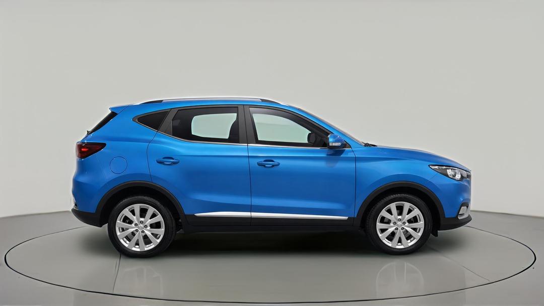 2023 MG ZS Excite, Automatic, 18555 km, Right Side View