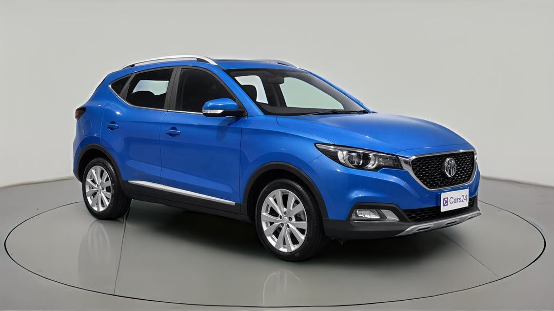 2023 MG ZS Excite, Automatic, 18555 km, Right Front Diagonal (45- Degree) View