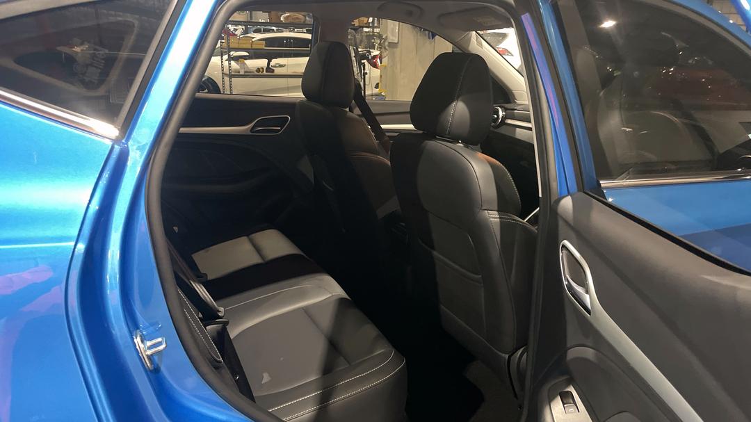 2023 MG ZS Excite, Automatic, 18555 km, Right Side Rear Door Cabin View