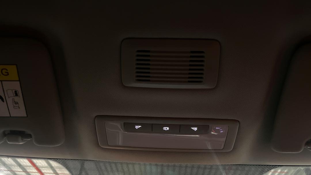 2023 MG ZS Excite, Automatic, 18555 km, On-Roof Controls/Sunglass holder