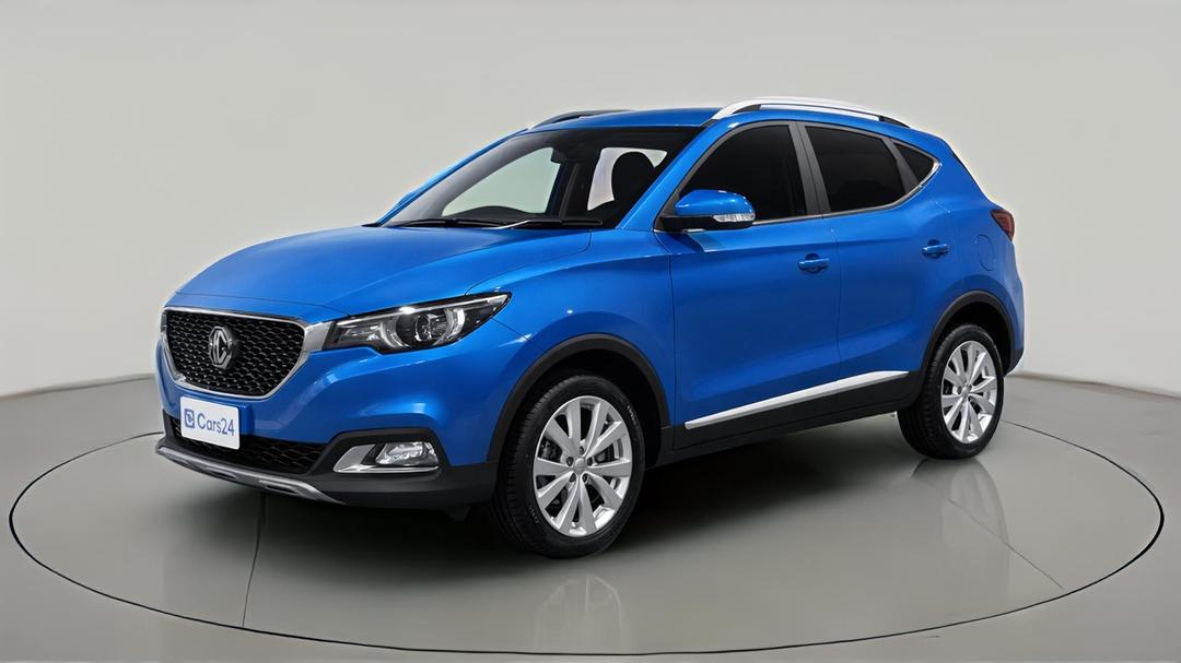 2023 MG ZS Excite, Automatic, 18555 km, Left Front Diagonal (45- Degree) View