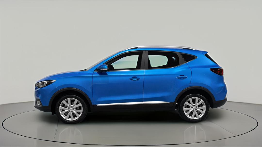 2023 MG ZS Excite, Automatic, 18555 km, Left Side View