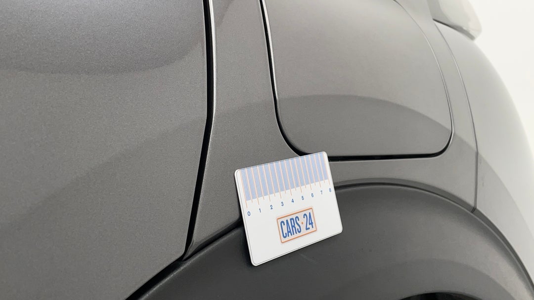 Quarter Panel Rear LHS Dent