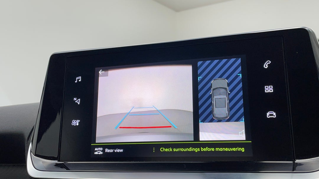 Parking Camera
