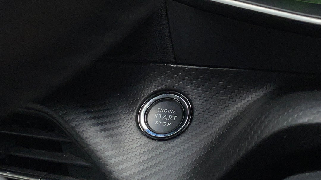 Keyless / Button Start