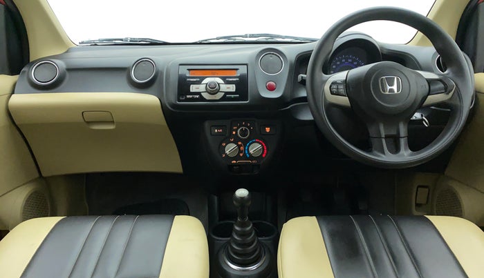 2016 Honda Brio 1.2 S MT I VTEC, Petrol, Manual, 89,751 km, Dashboard