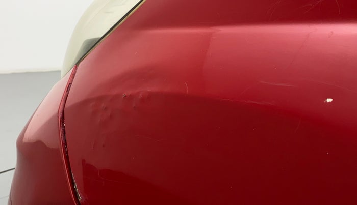 2016 Honda Brio 1.2 S MT I VTEC, Petrol, Manual, 89,751 km, Left fender - Slightly dented