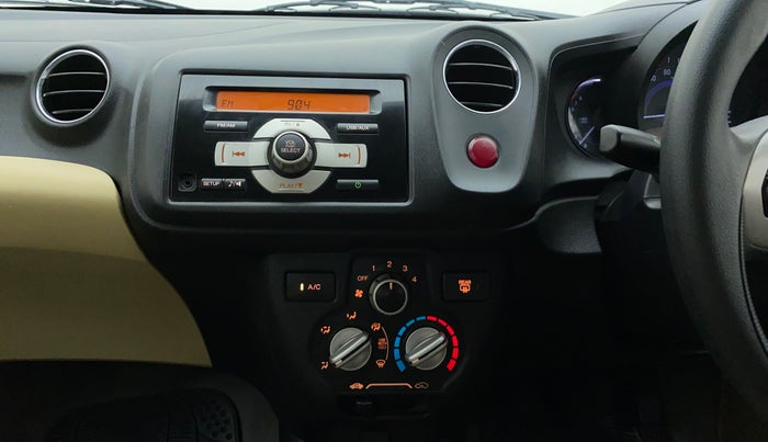 2016 Honda Brio 1.2 S MT I VTEC, Petrol, Manual, 89,751 km, Air Conditioner