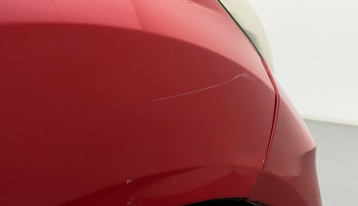 2016 Honda Brio 1.2 S MT I VTEC, Petrol, Manual, 89,751 km, Right fender - Minor scratches