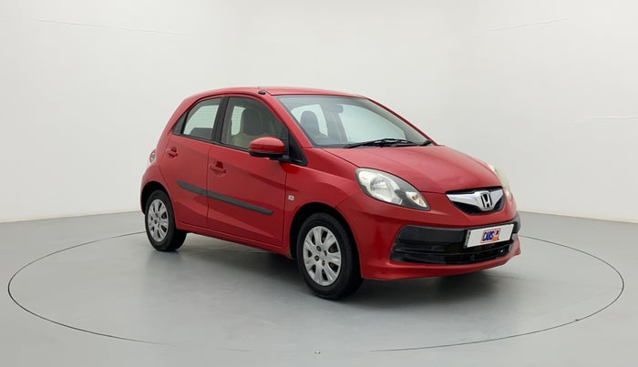 2016 Honda Brio 1.2 S MT I VTEC, Petrol, Manual, 89,751 km, Right Front Diagonal