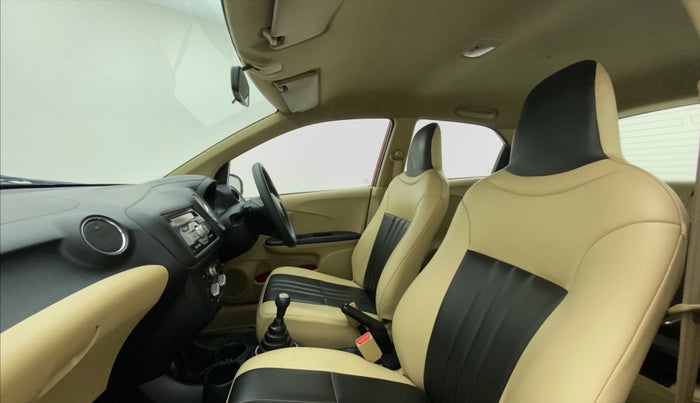 2016 Honda Brio 1.2 S MT I VTEC, Petrol, Manual, 89,751 km, Right Side Front Door Cabin