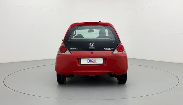 2016 Honda Brio 1.2 S MT I VTEC, Petrol, Manual, 89,751 km, Back/Rear