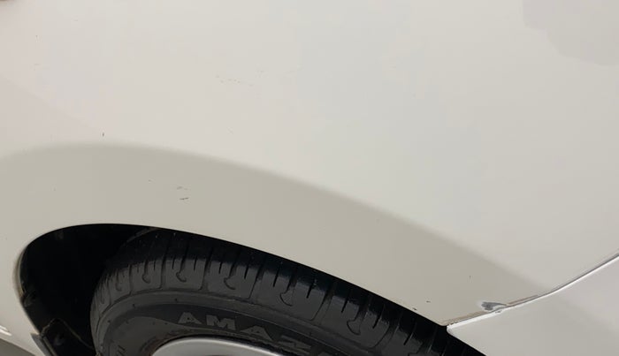 2017 Hyundai Grand i10 MAGNA 1.2 KAPPA VTVT, Petrol, Manual, 22,160 km, Right fender - Minor scratches