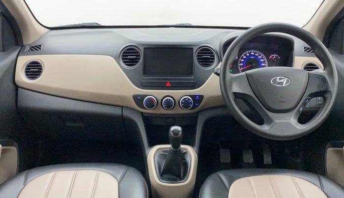 2017 Hyundai Grand i10 MAGNA 1.2 KAPPA VTVT, Petrol, Manual, 22,160 km, Dashboard