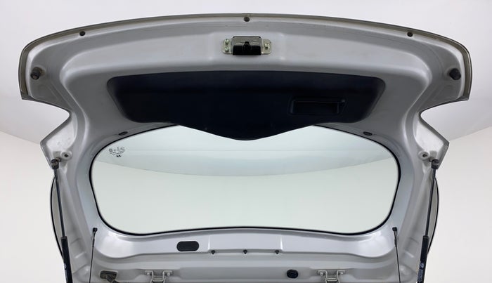 2014 Hyundai Grand i10 MAGNA 1.2 VTVT, Petrol, Manual, 66,365 km, Boot Door Open
