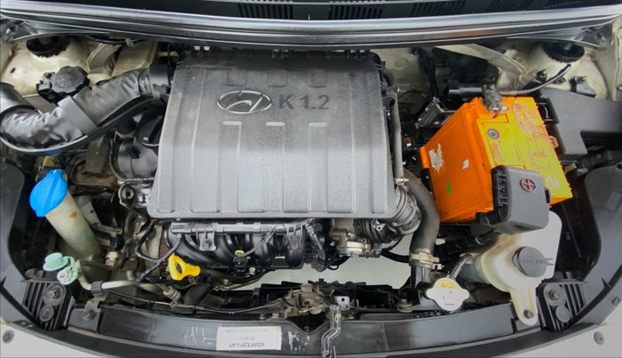 2014 Hyundai Grand i10 MAGNA 1.2 VTVT, Petrol, Manual, 66,365 km, Open Bonet
