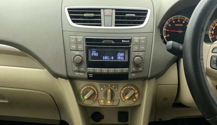2016 Maruti Ertiga VXI ABS, Petrol, Manual, 9,354 km, Air Conditioner