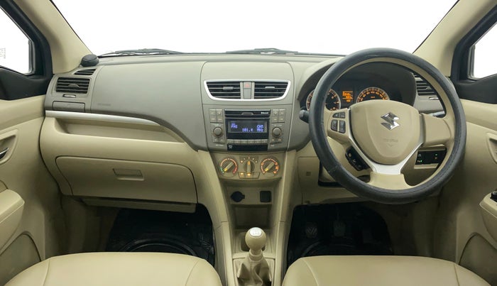 2016 Maruti Ertiga VXI ABS, Petrol, Manual, 9,354 km, Dashboard
