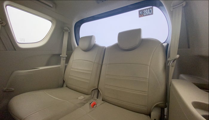 2016 Maruti Ertiga VXI ABS, Petrol, Manual, 9,354 km, Third Seat Row ( optional )