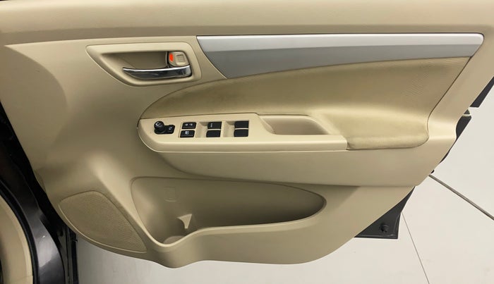 2016 Maruti Ertiga VXI ABS, Petrol, Manual, 9,354 km, Driver Side Door Panels Control