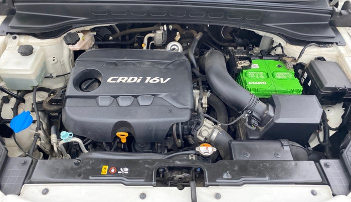 2018 Hyundai Creta 1.6 SX (O) CRDI, Diesel, Manual, 41,167 km, Open Bonet