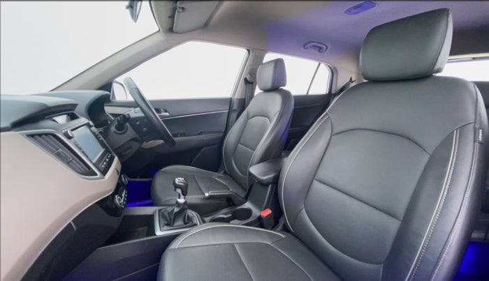 2018 Hyundai Creta 1.6 SX (O) CRDI, Diesel, Manual, 41,167 km, Right Side Front Door Cabin