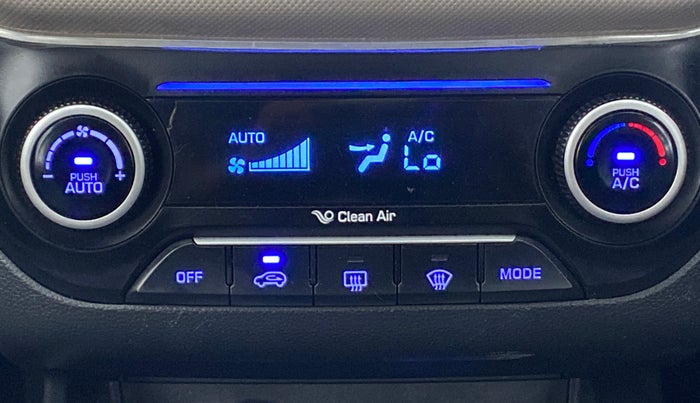 2018 Hyundai Creta 1.6 SX (O) CRDI, Diesel, Manual, 41,167 km, Automatic Climate Control