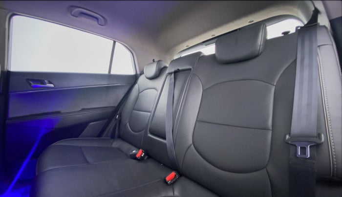 2018 Hyundai Creta 1.6 SX (O) CRDI, Diesel, Manual, 41,167 km, Right Side Rear Door Cabin