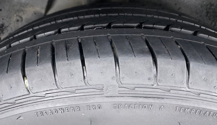 2018 Hyundai Creta 1.6 SX (O) CRDI, Diesel, Manual, 41,167 km, Right Rear Tyre Tread