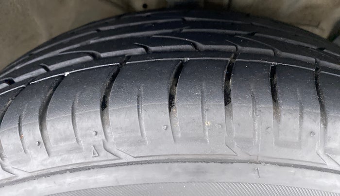 2018 Hyundai Creta 1.6 SX (O) CRDI, Diesel, Manual, 41,167 km, Right Front Tyre Tread