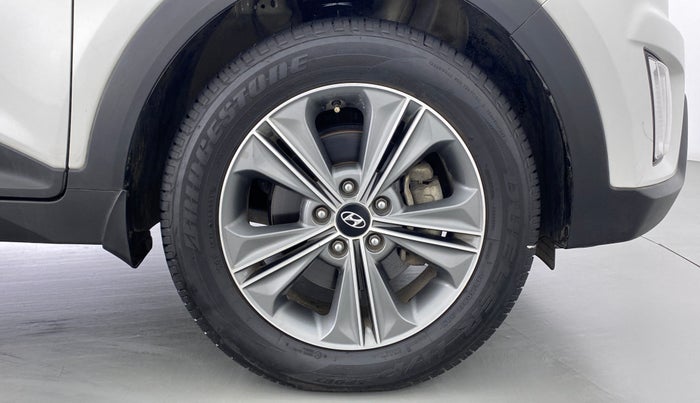 2018 Hyundai Creta 1.6 SX (O) CRDI, Diesel, Manual, 41,167 km, Right Front Wheel