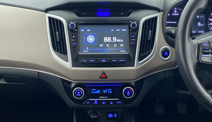2018 Hyundai Creta 1.6 SX (O) CRDI, Diesel, Manual, 41,167 km, Air Conditioner