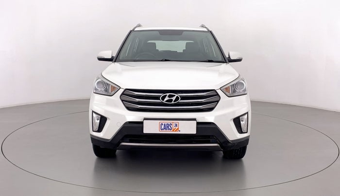 2018 Hyundai Creta 1.6 SX (O) CRDI, Diesel, Manual, 41,167 km, Highlights