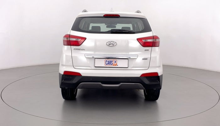 2018 Hyundai Creta 1.6 SX (O) CRDI, Diesel, Manual, 41,167 km, Back/Rear