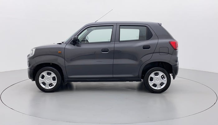 2021 Maruti S PRESSO VXI AMT, Petrol, Automatic, 39,734 km, Left Side