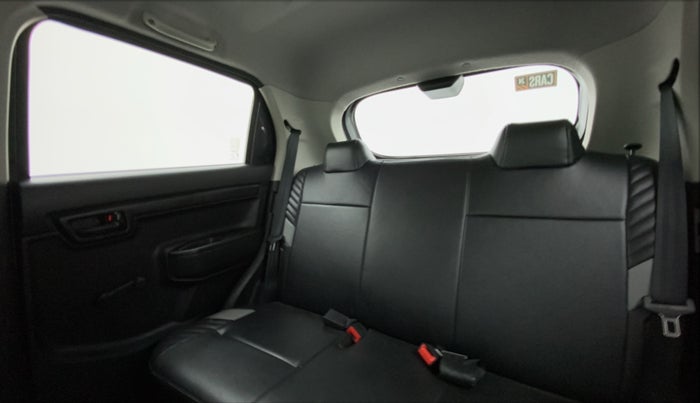 2021 Maruti S PRESSO VXI AMT, Petrol, Automatic, 39,734 km, Right Side Rear Door Cabin