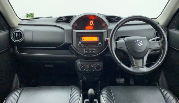 2021 Maruti S PRESSO VXI AMT, Petrol, Automatic, 39,734 km, Dashboard