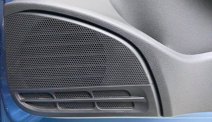 2016 Volkswagen Ameo HIGHLINE 1.2, Petrol, Manual, 34,597 km, Speakers