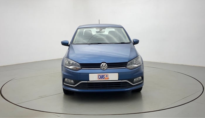 2016 Volkswagen Ameo HIGHLINE 1.2, Petrol, Manual, 34,597 km, Front View