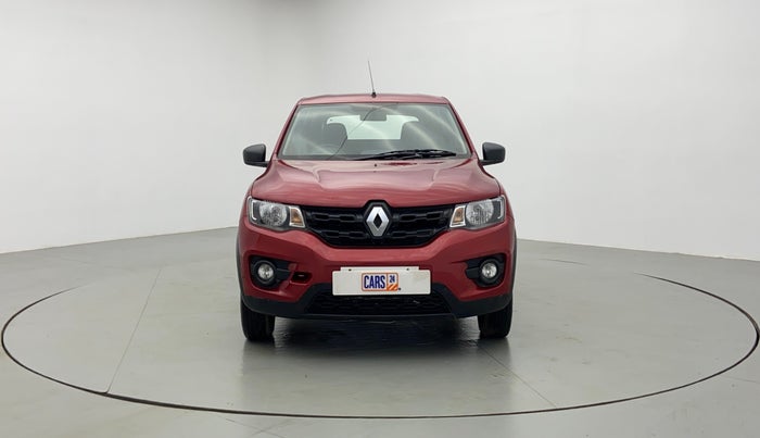 2016 Renault Kwid RXT, Petrol, Manual, 10,423 km, Front View