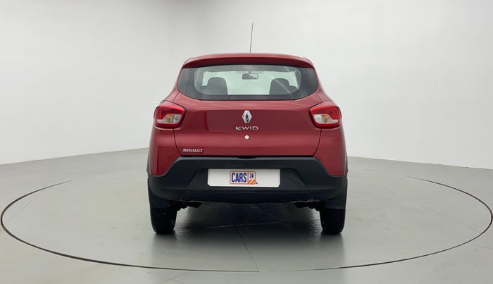 2016 Renault Kwid RXT, Petrol, Manual, 10,423 km, Back/Rear View